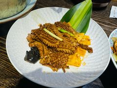 爆炒腰花-魁盛居百年鲁菜馆(县西巷店)