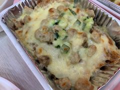 -蘑菇餐厅(小火瓦巷店)