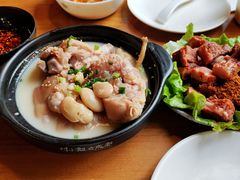 老妈蹄花-付小姐在成都(中山公园店)