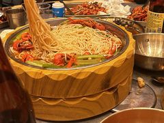 -龙虾奇迹泥炉烤肉(大华三路店)