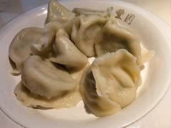鲅鱼水饺-日丰园海肠水饺·老字号大连海鲜(银泰城店)