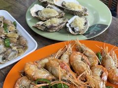 -贞姨美食·老字号海鲜大排档