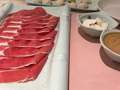 雪花肥牛肉-洪长兴(广西北路店)