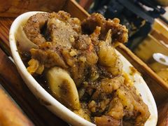 黑椒牛仔骨-君海悦酒楼