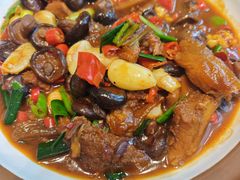 -香山湖家家宴(中山陵店)