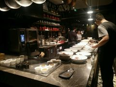 自助取餐区-星伦多 自助料理(圆融店)