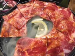 -九田家黑牛烤肉料理(中北镇店)