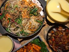 -冰川延边料理·炭烤串(原小木屋店)