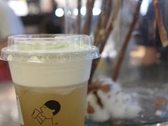 喜乐芝绿妍-喜茶(广州天汇igc店)