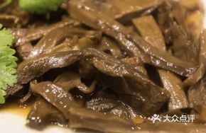 Braised Bamboo Shoots