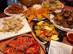 -满堂春特色餐馆