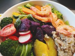 -橙食派沙拉(滨海伊势丹店)