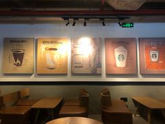 -星巴克(深圳罗湖书城店)