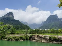 -王莽岭风景区