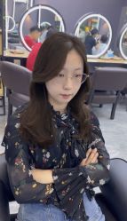 -藤野造型烫染·漂发