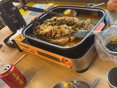 -令狐冲烤鱼·烧菜馆(达明店)