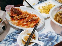 -姑苏家宴·苏帮菜·松鼠桂鱼(苏州总店)