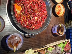 -冯校长老火锅(广州正佳广场店)