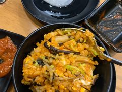 韩式石锅拌饭-肉甲韩国木炭烤肉(新壹街1店)
