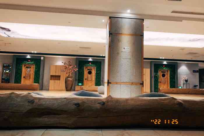 韩派水都韩式汗蒸洗浴spa-"家住附近一直想来体验,找了个空一早和姐妹