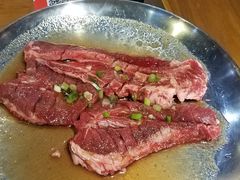 -老炉家木炭烤肉(长江国际店)