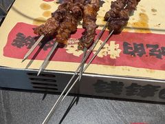 -钱锋炭缸烧烤(南湖大路总店)