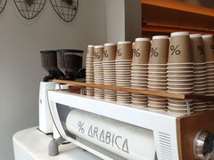-% Arabica(京都东山店)