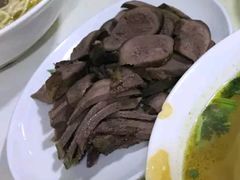 牛舌-鑫明明拉面(宁化路店)