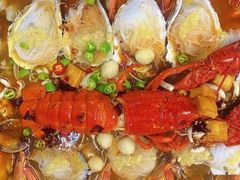 -渡海小渔村.老辈日照菜