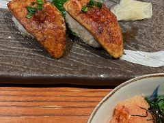 鹅肝寿司-九州酒场ひこぞう(1号店)