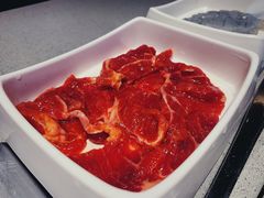 火锅牛排-海底捞火锅(让胡路万达店)