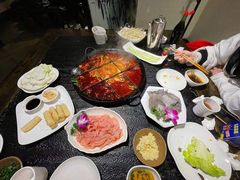 -仁虎老火锅(黄泥磅店)
