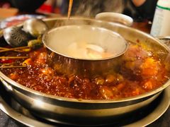 -飘香火锅(玉林西路店)