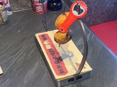 -钱锋炭缸烧烤(南湖大路总店)