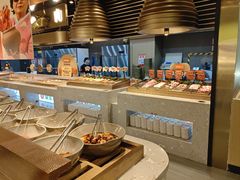 -山焱·炭火自助烤肉(周浦万达店)