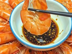 -粤盛海鲜平价店(洛溪食街店)
