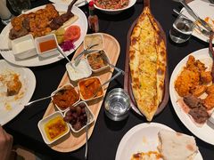 -Efes Turkish & Mediterranean Cuisine 艾菲斯餐厅(陆家嘴店)