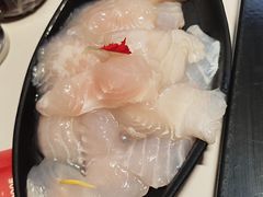 -老牌坊云南鱼豆花火锅(哈西万达店)