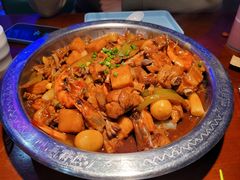 -蛮横肉蟹煲(印象城店)