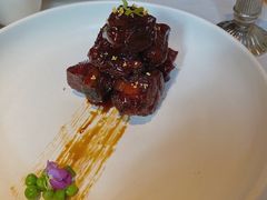 话梅排骨-玫瑰厅上海菜(兴国路店)