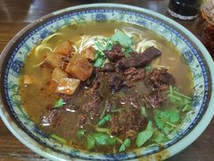 -旺泉餐饮店·清真牛肉面馆