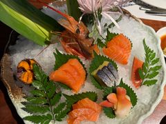 -Mr.Fish鱼鲜生海鲜放题(高德置地冬广场店)