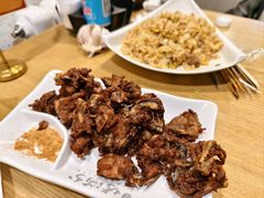 -烤满分·东北烧烤(首经贸店)