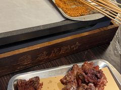 -破店肥哈·东北烧烤·夜宵(南山保利店)