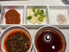 -韩香福烤肉庄园(文化西路店)