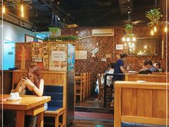 大堂-小俩口烧烤东北菜(双井店)