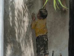 -槟城街头艺术街区