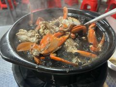 熟地蟹-老财炒饭·熟地蟹·冬瓜蟹