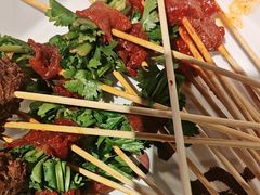 -阿串串老火锅(力盟店)