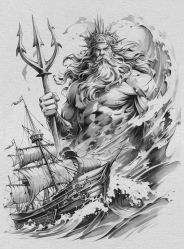 -老兵纹身·原创设计·修改遮盖